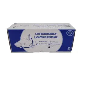 93144916 GE Lumination Led Emergency Light Fixture Remote