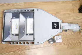 93147044 GE Evolve Led Parking Area Flood Light Ansi Pin Rcpt