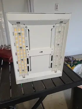 ABV3414L483TQQSTKQW025 GE Albeo Led High Bay Great