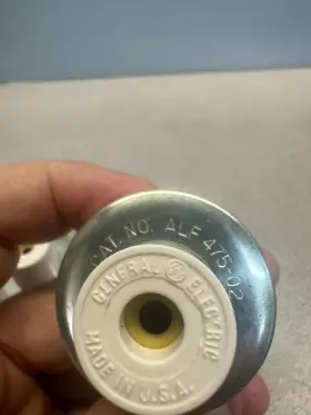 ALF475-02 GE General Electric Push Switch Holder #2