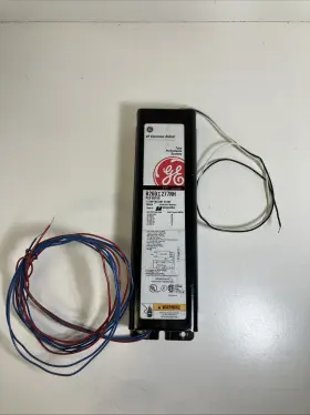 B260I277RH GE Lamp Start Ballast