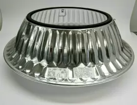 C1S-TA GE Conserva Lighting Luminaire Optical Lens #2