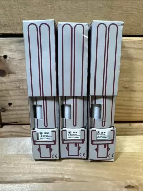F26DBX-835 GE Biax Fluorescent Lamp #2
