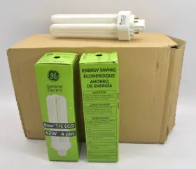 F42TBX-835-A-ECO GE Biax Cfl Bulb Amalgam