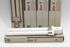 G23-SPX35 GE Cfl Utility Bulb Pin Biax