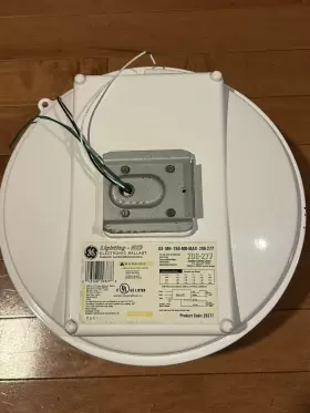 GE-MH-250-400-MAX-208-277 GE Hid Frequency Ballast Ultramax