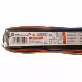 GE240RS120-DIY GE Proline Ballast #2