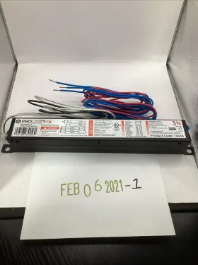 GE332-MV-N GE Proline Light Ballast