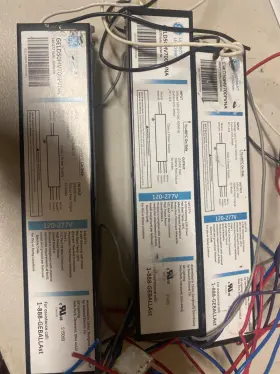GELD50MV700PVNA GE Lightech Led Driver Dimmable