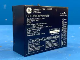 GELD60DMV1400BF GE Lightech Led Driver