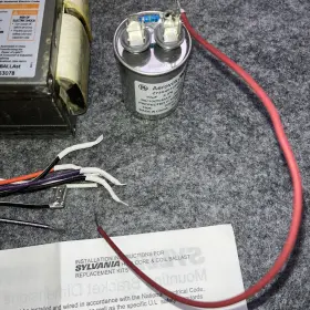 GEM175ML5AA3-5 GE Halide Ballast #3