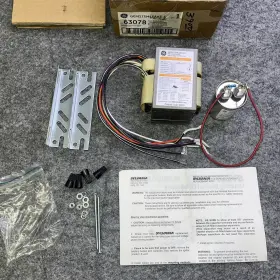GEM175ML5AA3-5 GE Halide Ballast