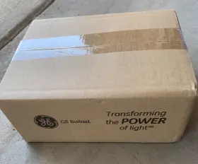 GEM175MLTAC3-5 GE Halide Ballast