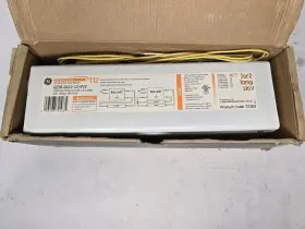 GESB-0412-12-IP GE Survivor Weather Sign Ballast