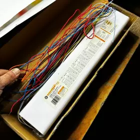 GESB-1240-46-IP-2 GE Survivor Ballast