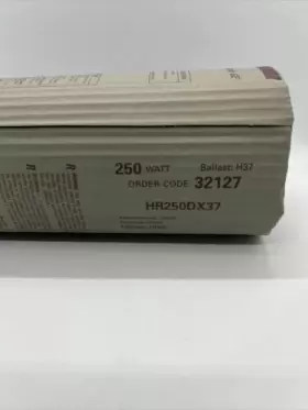 HR250DX37-R GE Mercury Lamp Mogul #3