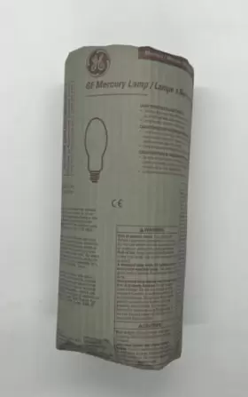 HR250DX37-R GE Mercury Lamp Mogul