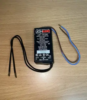 105-240 GE LIGHTECH Let Dimmable Transformer Halogen