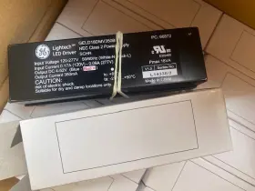 GELD18DMV350BF GE LIGHTECH Led Driver Power Supply