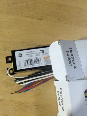60114 GE LIGHTING Proline Ballasts #2