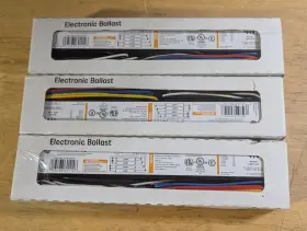 60114 GE LIGHTING Proline Ballasts