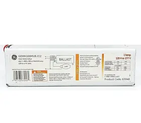 63048 GE LIGHTING Halide Ballast