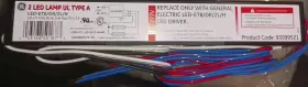 93099521 GE LIGHTING Led Driver Lamp Pack #2