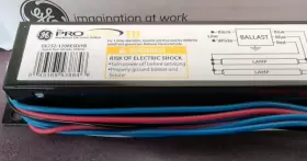 93884 GE LIGHTING Proline Ballast Fluorescent Lamp #2