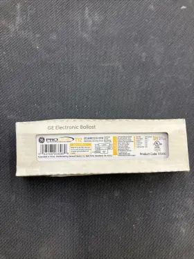 93896 GE LIGHTING Proline Bulb Fluorescent Light Ballast