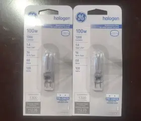 97667 GE LIGHTING Halogen Bulb