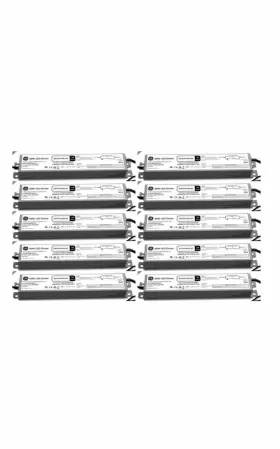 GELP24-60U-GL GE LIGHTING Immersion Led Refrigerated Display
