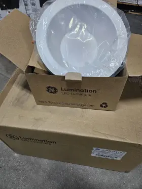 LRXR818830MD GE Lumination Led Downlight Sild Box