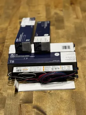PC16112 GE Ballast