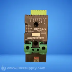GF-480-2-1-2-M GEFRAN Power Controller Fnob