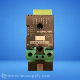 GF-60-480-2-1-2-M GEFRAN Process Controller Fnip