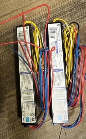GE432MAX-L-ULTRA GENERAL ELECTRIC Set Ballast
