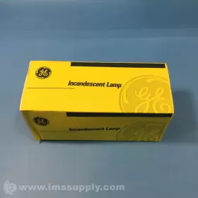 205PS25-12 GENERAL ELECTRIC Box Light Bulbs