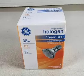 38PAR20H-FL25-TP GENERAL ELECTRIC Halogen Lamp Fnfp