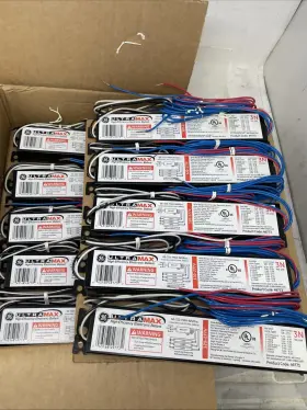 49773 GENERAL ELECTRIC Ge Ultra Ballasts