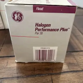 75PAR30-NFL-H GENERAL ELECTRIC Ge Halogen Flood Performance #3