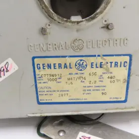 C779N912 GENERAL ELECTRIC Ballast #2
