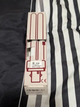 DBX-840-4P GENERAL ELECTRIC Fluorescent Bulb Watts