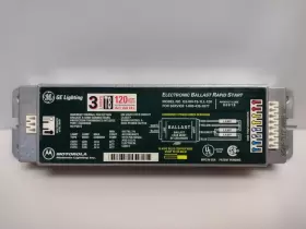 G3-RN-T8-1LL-120 GENERAL ELECTRIC Ge Lighting Ballast Rapid