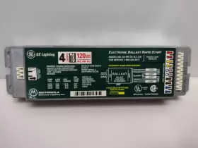 G4-RN-T8-1LL-120 GENERAL ELECTRIC Ge Lighting Ballast Rapid
