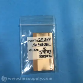 GE24P GENERAL ELECTRIC Pack Miniature Slide Base Light Bulb
