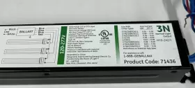 GEC340MAX-A GENERAL ELECTRIC Ultramax Cfl Ballast Usip #3