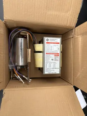 GEM400ML5AA4-5 GENERAL ELECTRIC Ge Halide Ballast