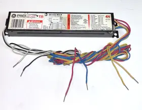 GE432MAX-N-ULTRA GENERAL ELECTRIC Ge Ballast Start