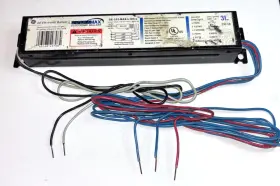 GE332MAX-L-ULTRA GENERAL ELECTRIC Ge Ballast Start