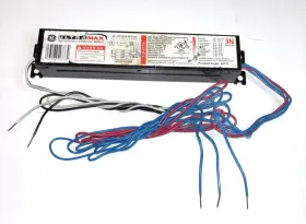 GE332MAX-N-ULTRA GENERAL ELECTRIC Ge Ballast Start